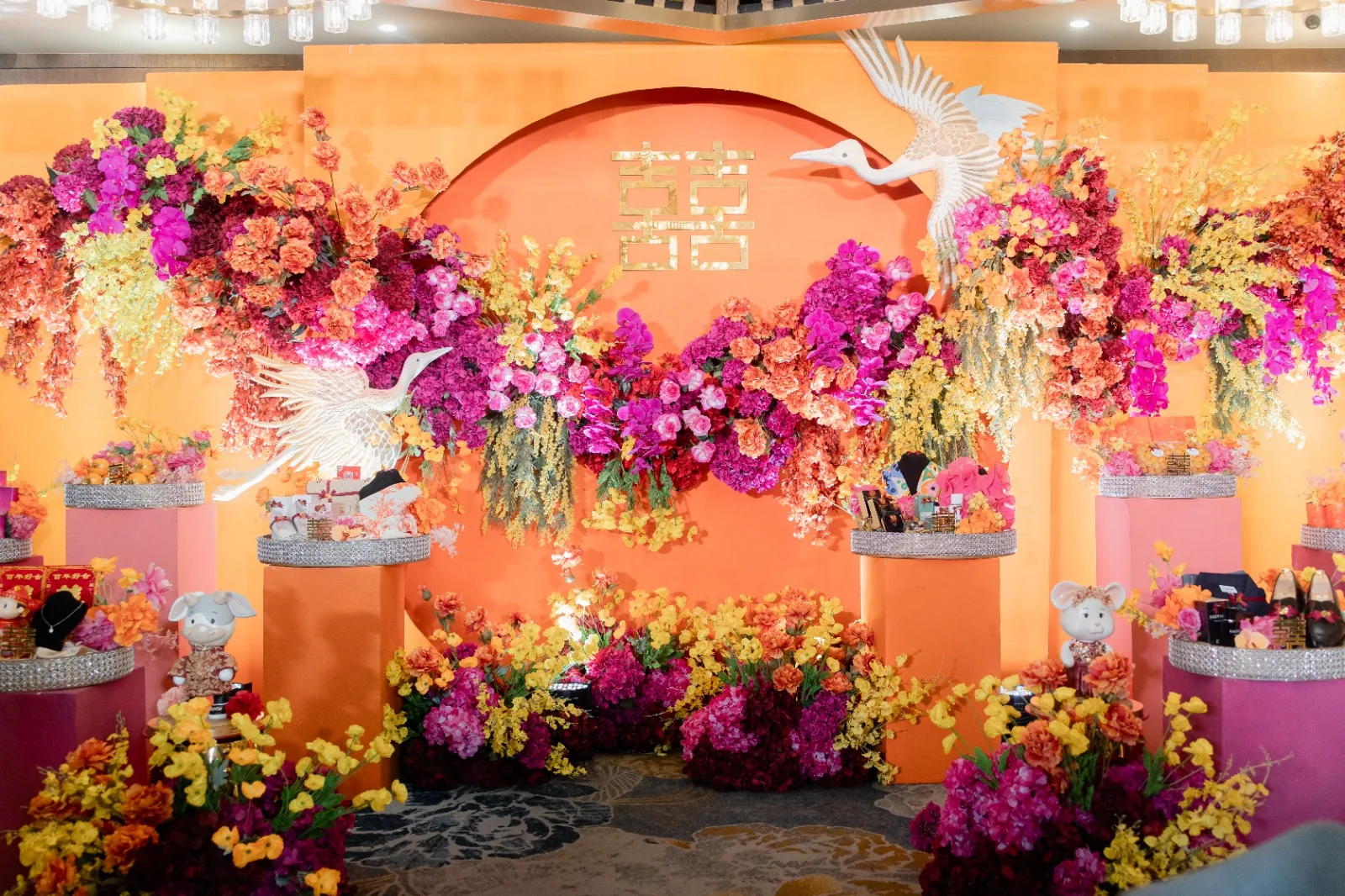 Wedding at Taste Paradise